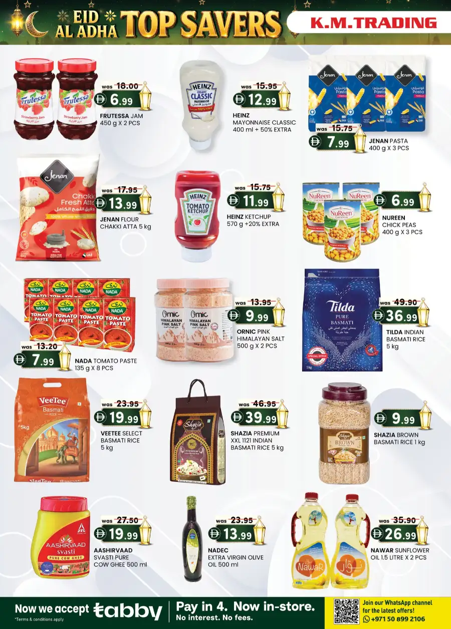 KM Trading Eid Al Adha Deals 2026: 6 Days Extreme Savings page 4
