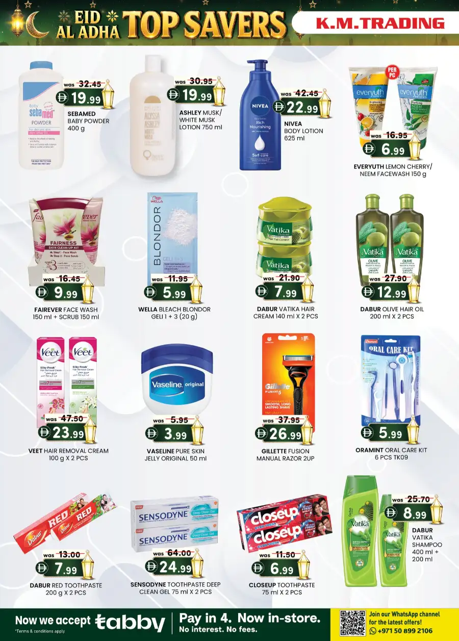 KM Trading Eid Al Adha Deals 2026: 6 Days Extreme Savings page 8