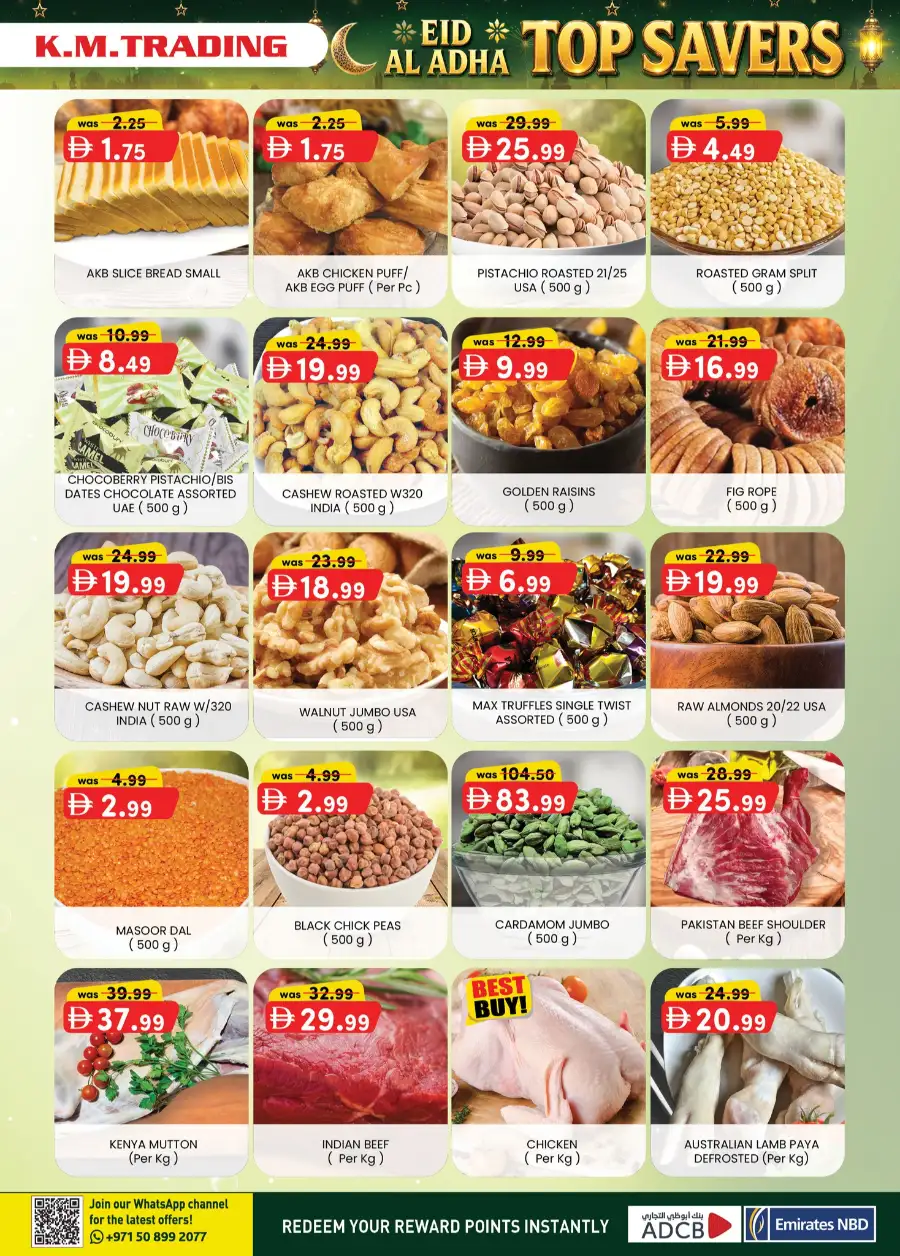 K.M. Trading Eid Al Adha Deals 2026 | 6 Days Only page 2