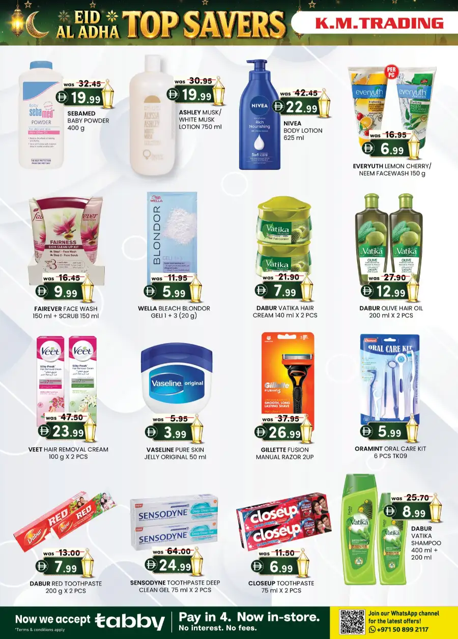 KM Trading Eid Al Adha Deals 2026 - 6 Days Savings page 8