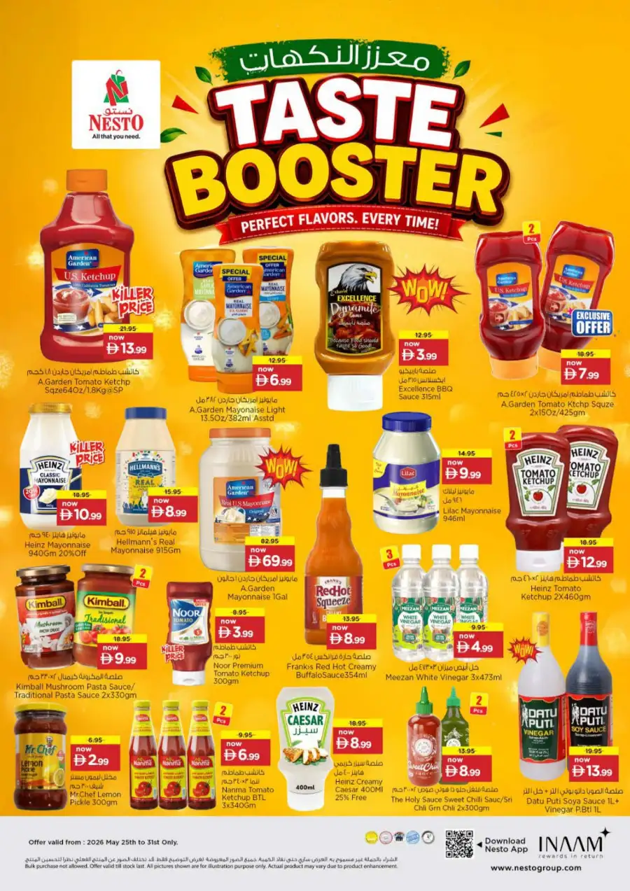 Nesto Eid Al Adha Delights Offers | View Catalogue 2026 page 9