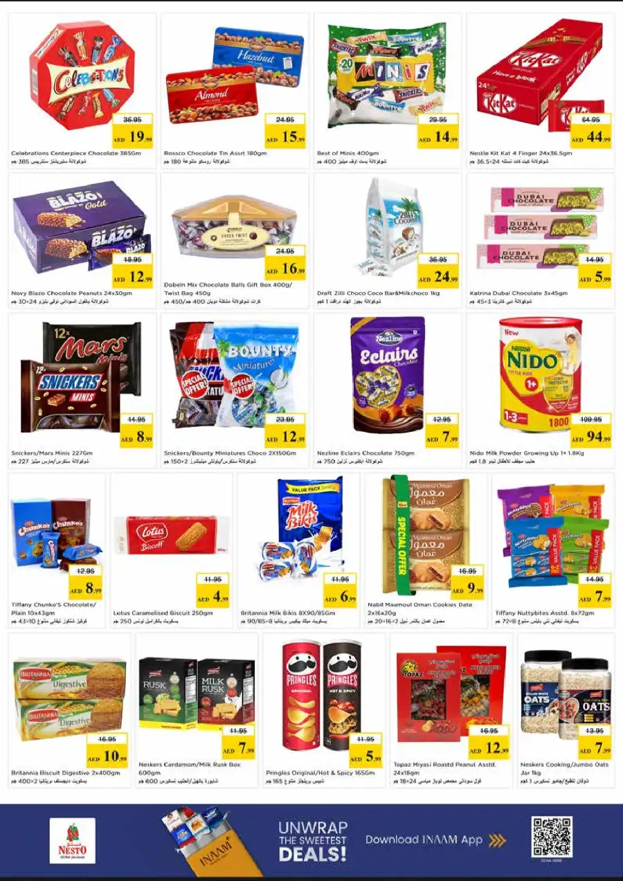 Nesto Eid Al Adha Delights Offers | View Catalogue 2026 page 3