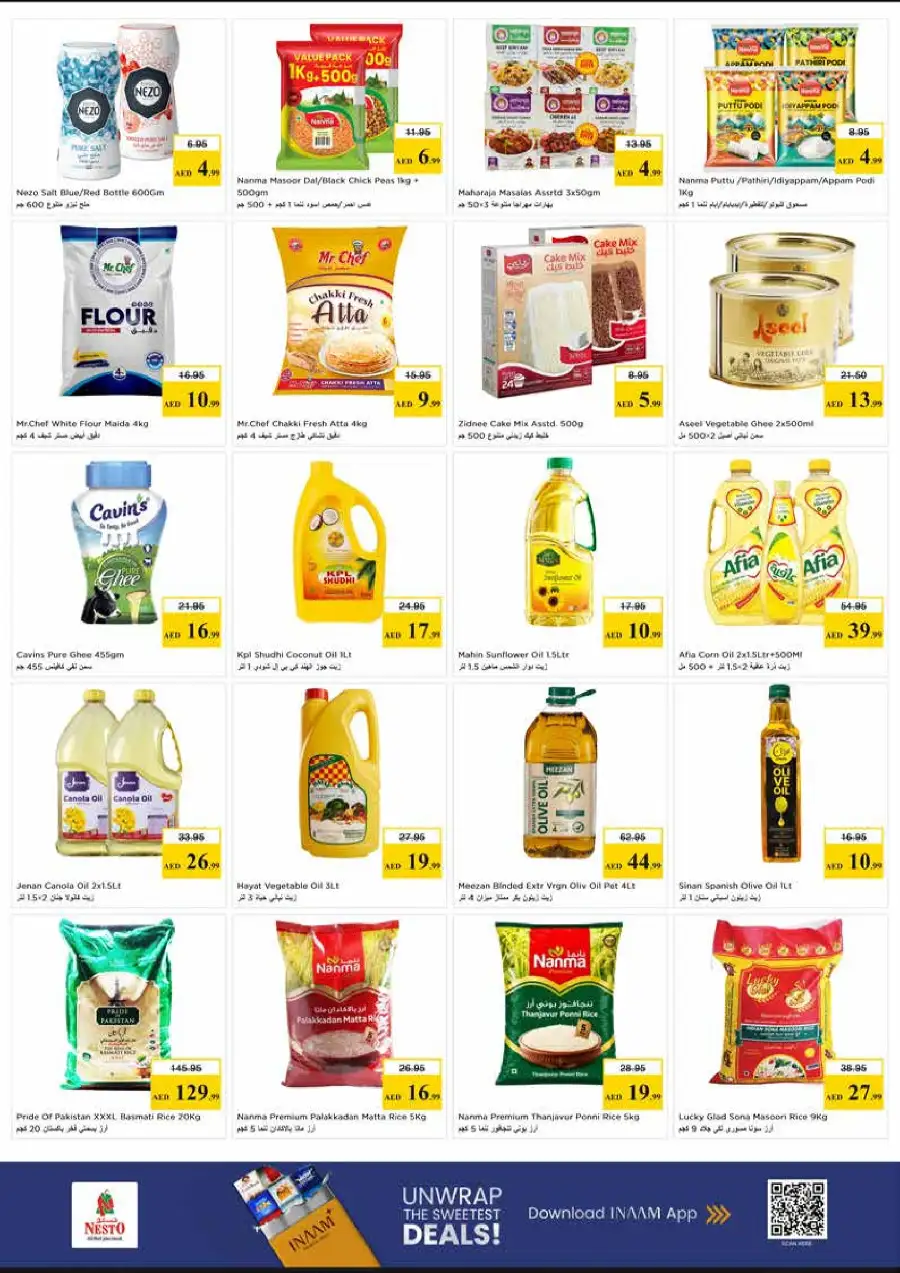 Nesto Eid Al Adha Delights Offers | View Catalogue 2026 page 5