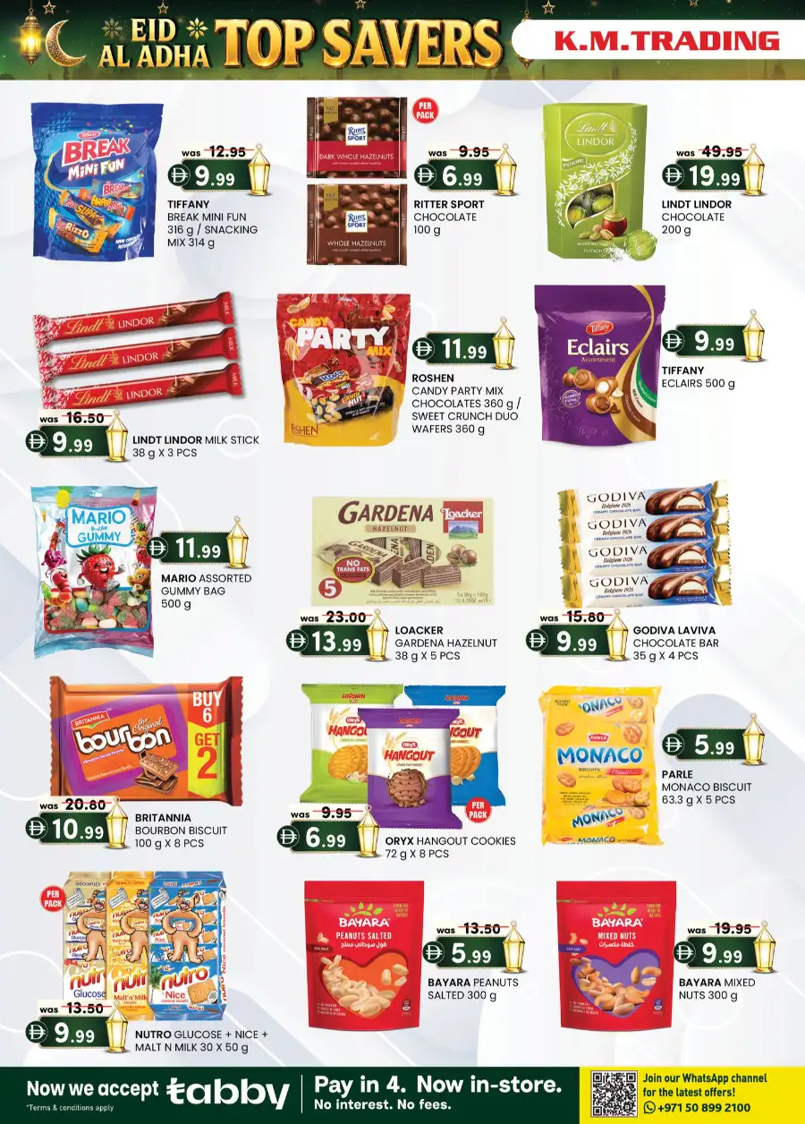 K.M. Trading Sharjah Eid Offers – Valid Until May 31 2026 page 2