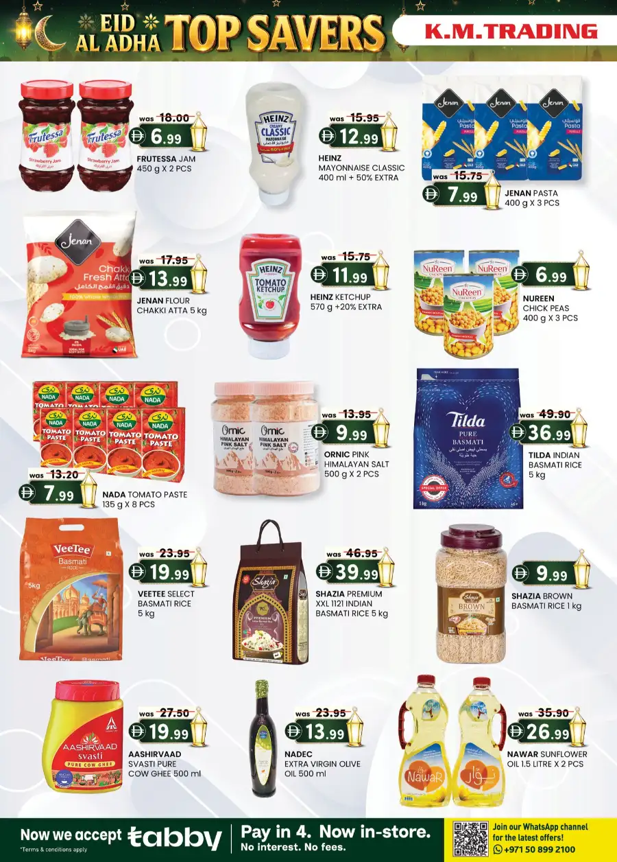 K.M. Trading Sharjah Eid Offers – Valid Until May 31 2026 page 4