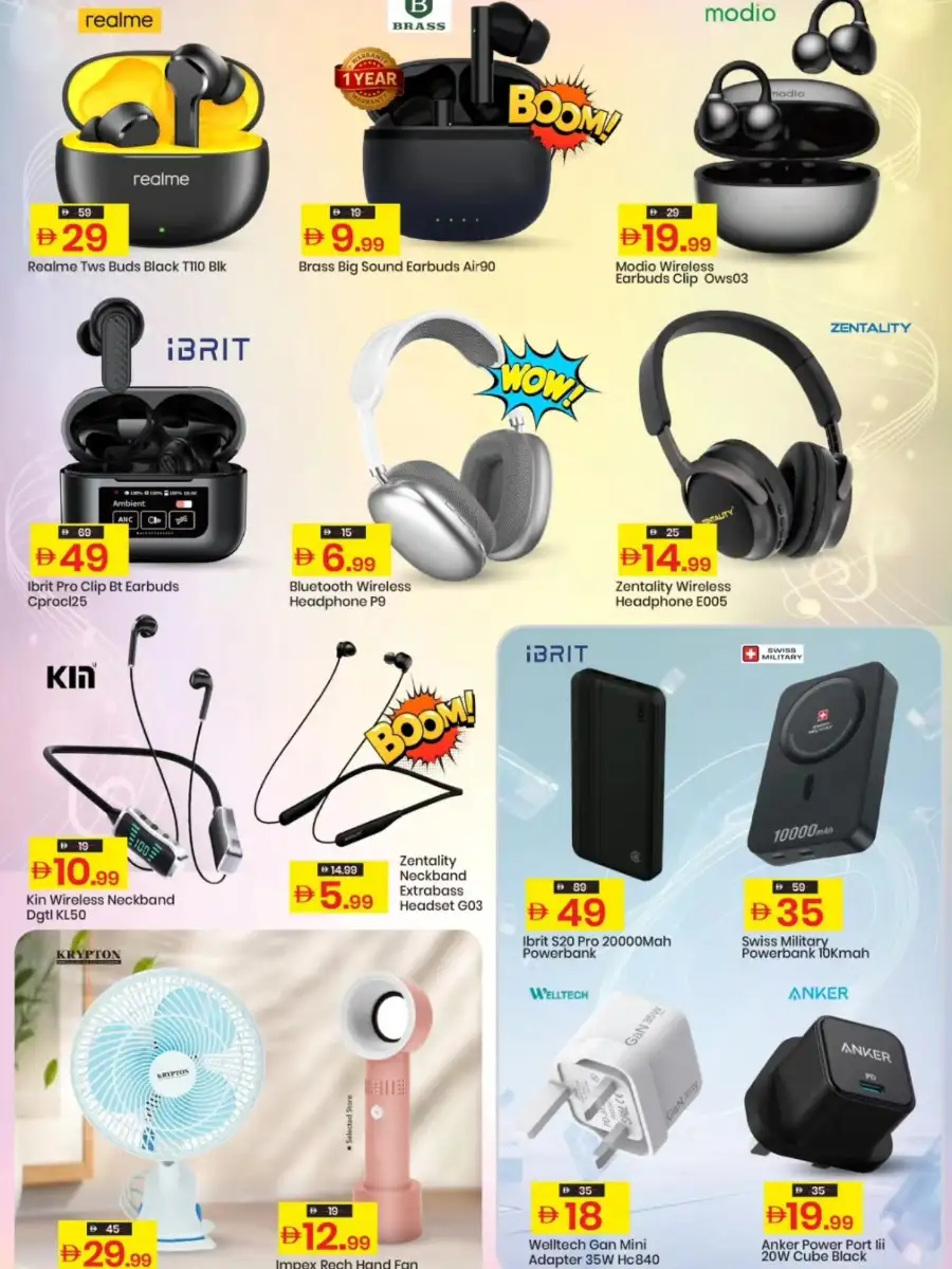 Mark & Save Eid Electronics Offers 2026 – Latest Deals page 2