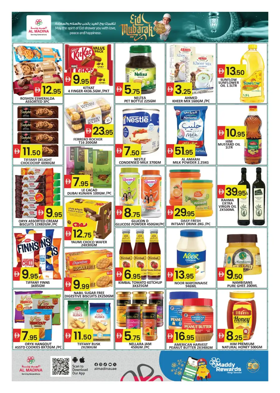 Al Madina Eid Deals 2026 - Save Big Today! page 5