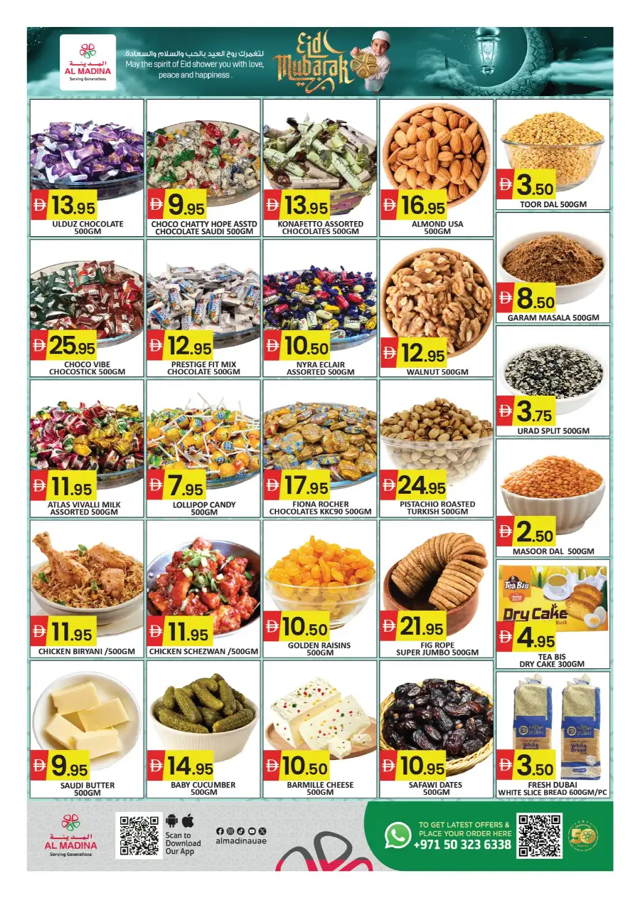 Al Madina Eid Deals 2026 - Save Big Today! page 6