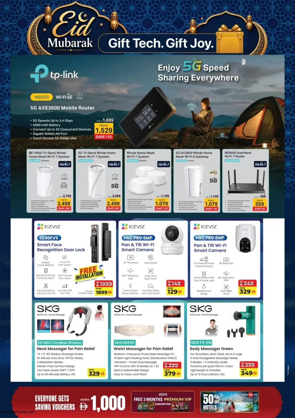 Ecity Eid Mubarak Electronics Offers Up to 40% Off | Save Now page 12