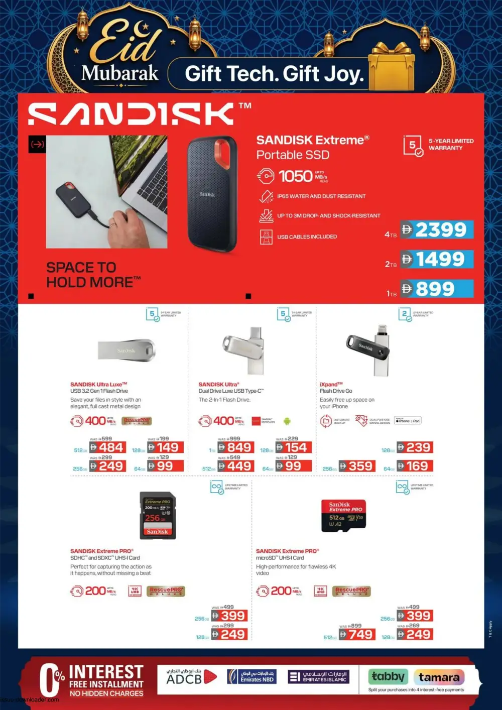 Ecity Eid Mubarak Electronics Offers Up to 40% Off | Save Now page 13
