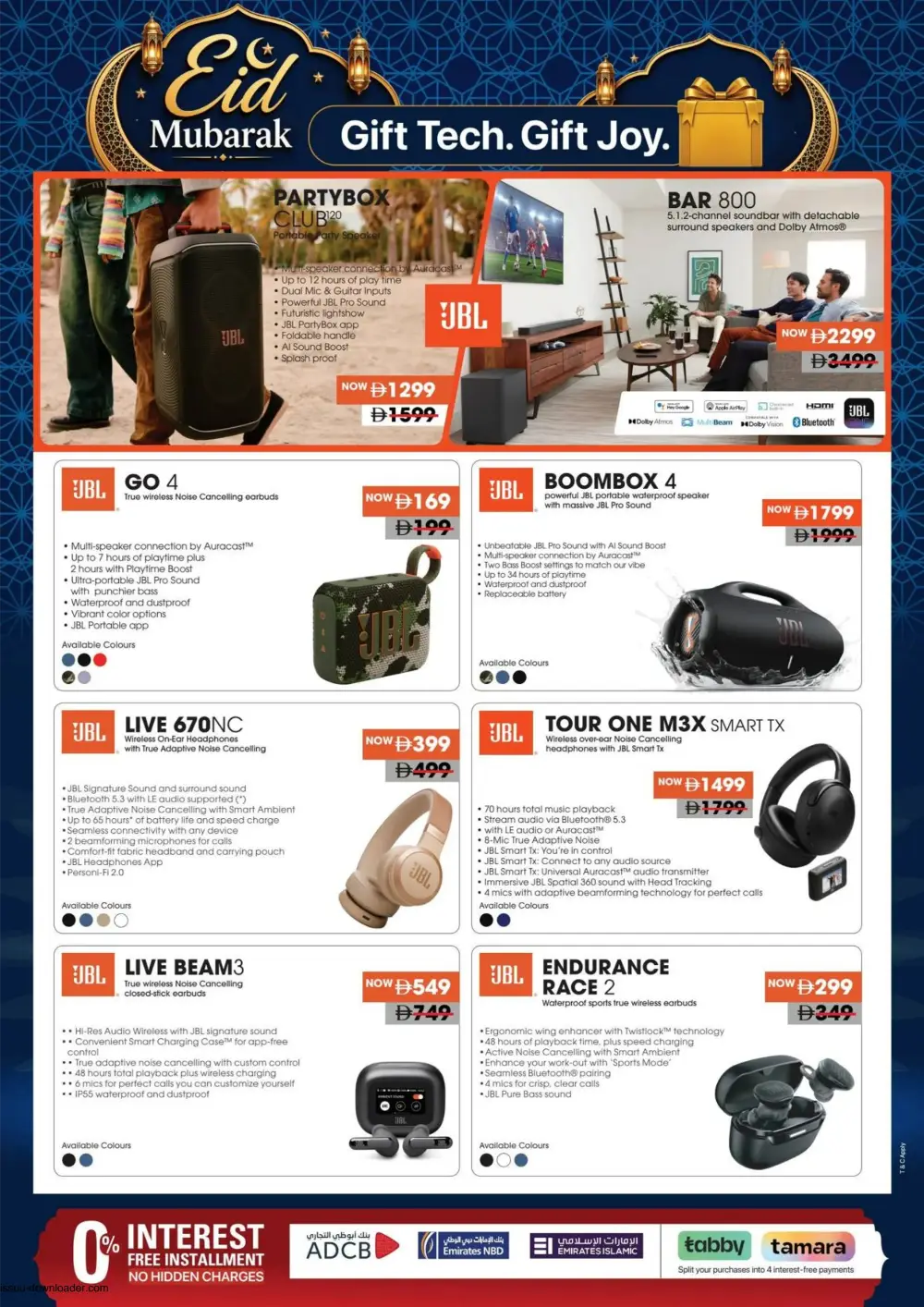 Ecity Eid Mubarak Electronics Offers Up to 40% Off | Save Now page 14
