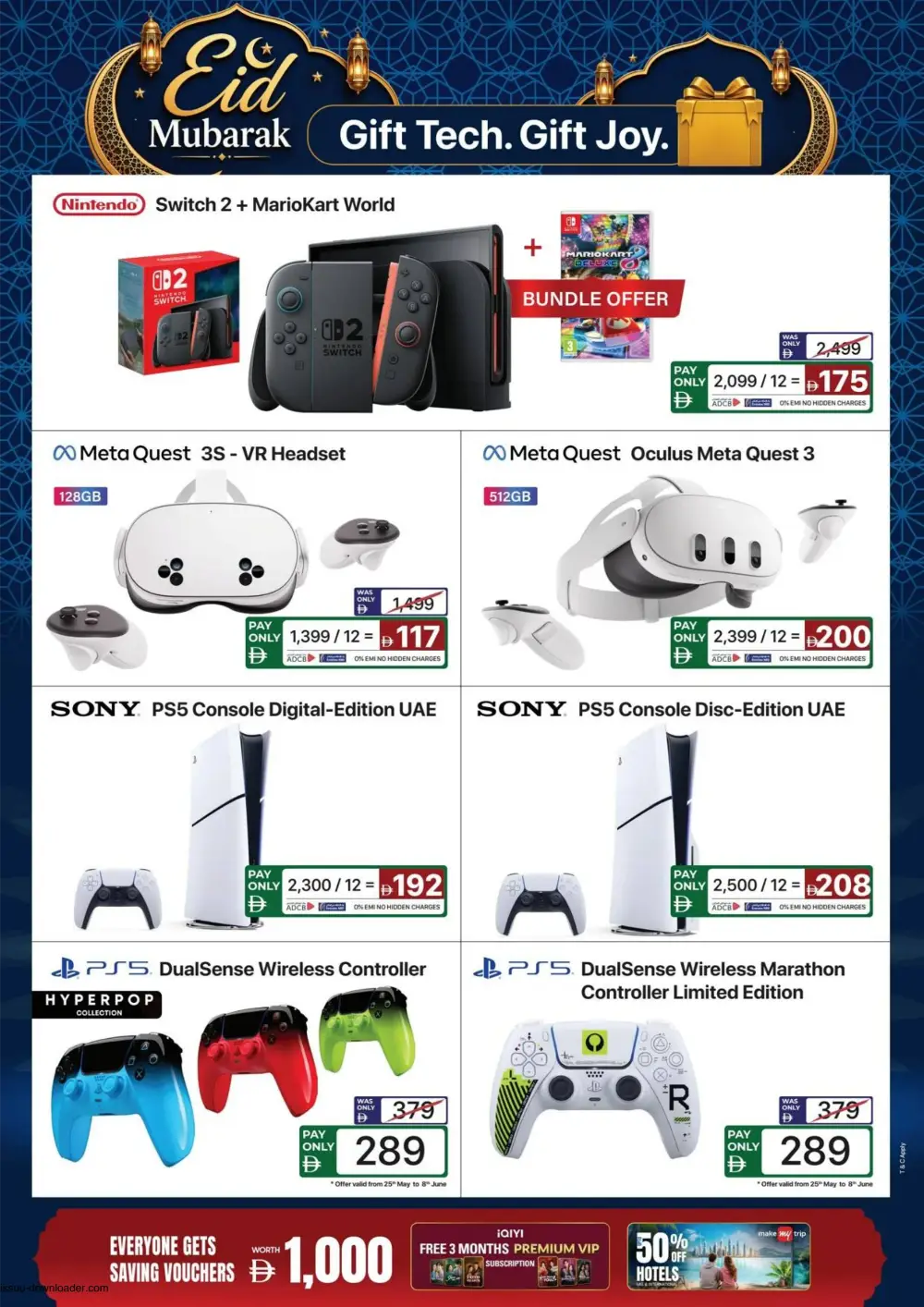 Ecity Eid Mubarak Electronics Offers Up to 40% Off | Save Now page 15