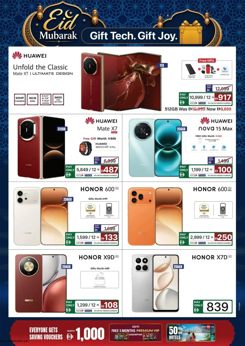 Ecity Eid Mubarak Electronics Offers Up to 40% Off | Save Now page 5