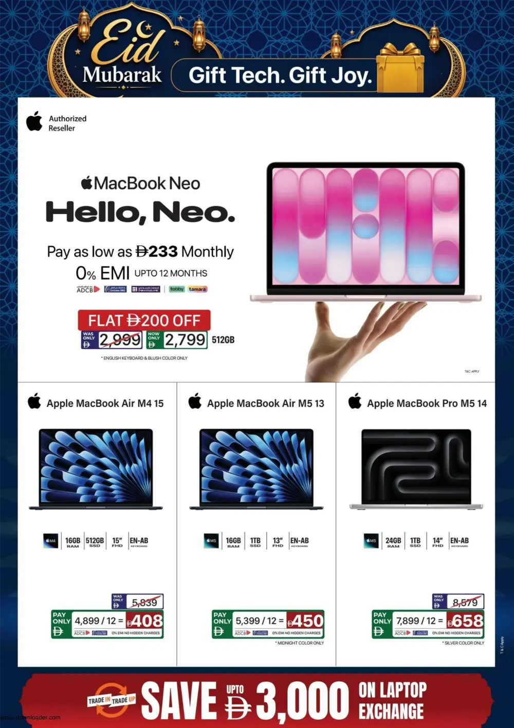 Ecity Eid Mubarak Electronics Offers Up to 40% Off | Save Now page 6