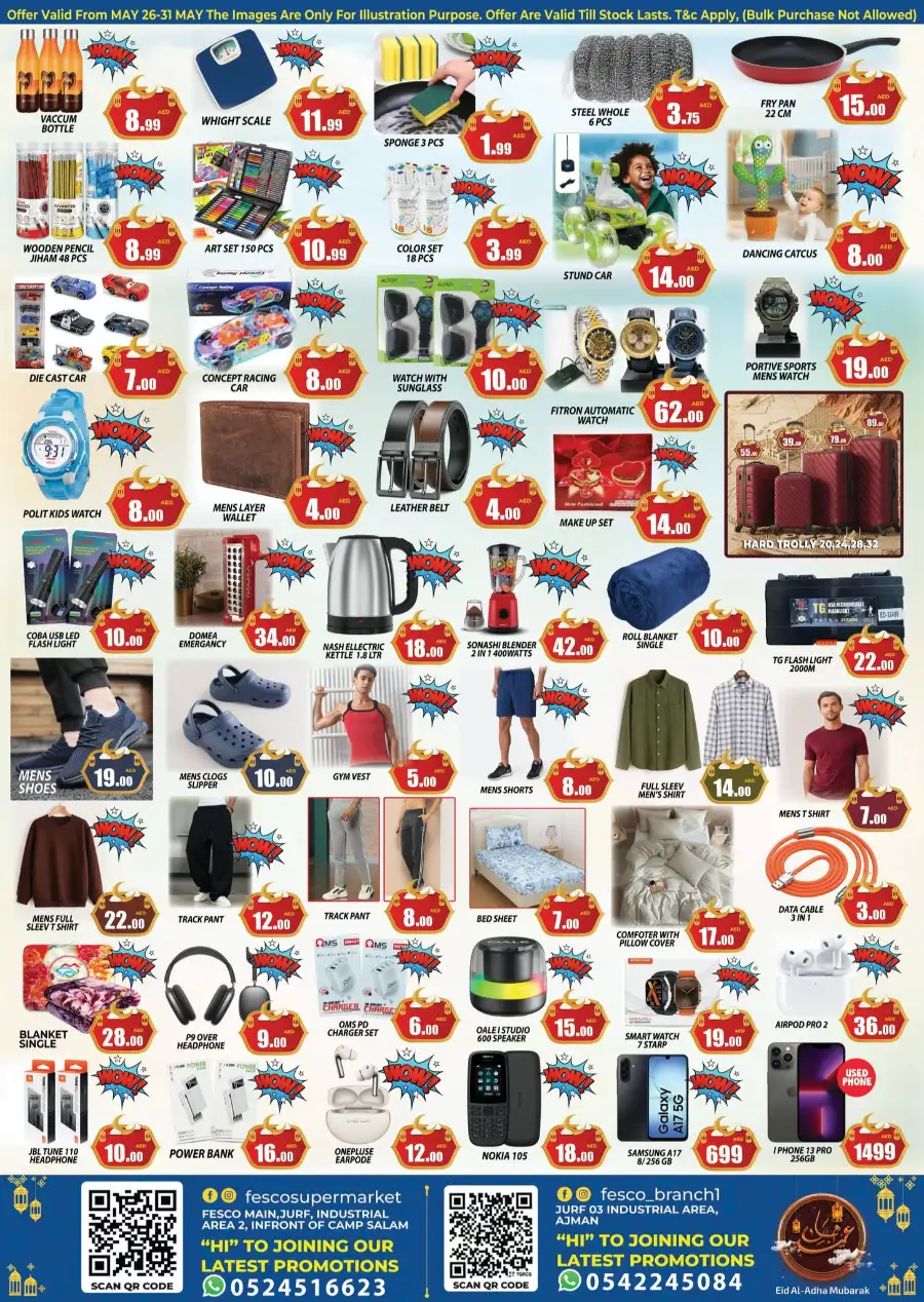 Fesco Eid Savings Flyer 2026: Valid Until May 31! page 4