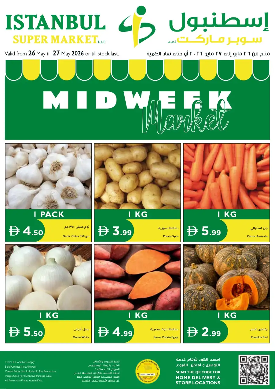 Midweek market page 1