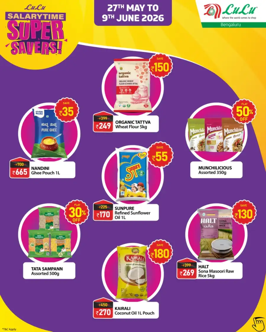 LuLu Salarytime Super Savers  | Save Big! page 2