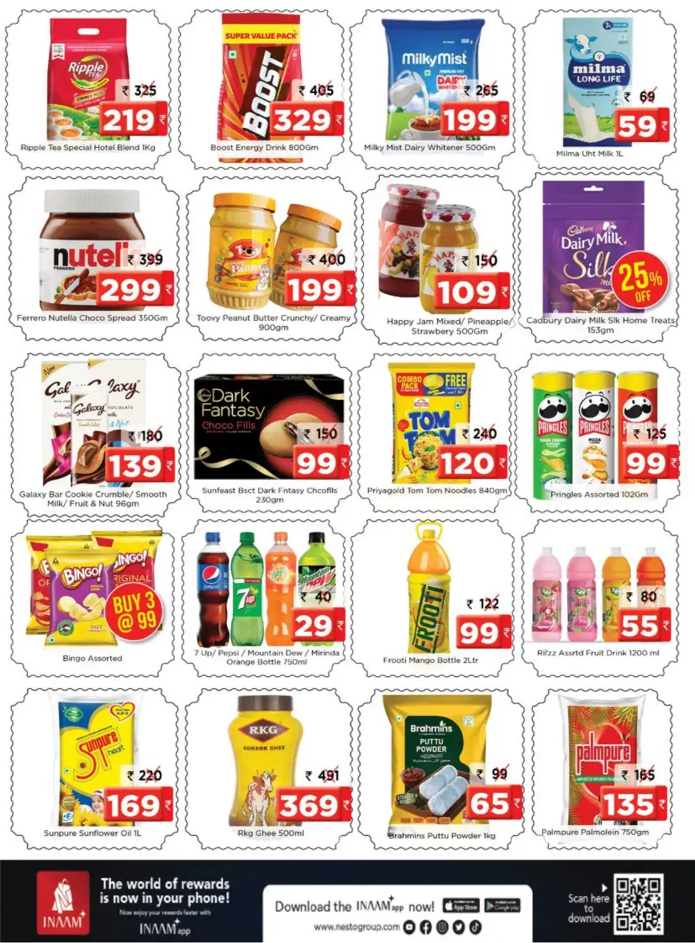 Nesto Easy Back to School Offers | Calicut Flyer page 2