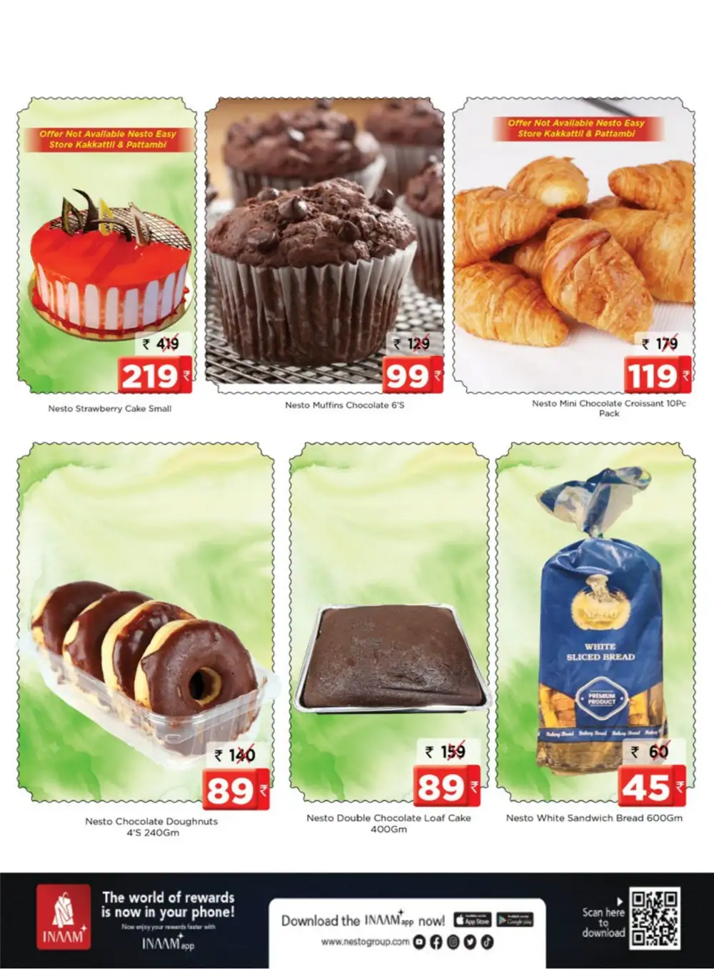 Nesto Easy Back to School Offers | Calicut Flyer page 6