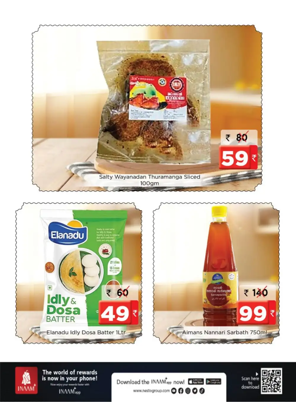 Nesto Easy Back to School Offers | Calicut Flyer page 7