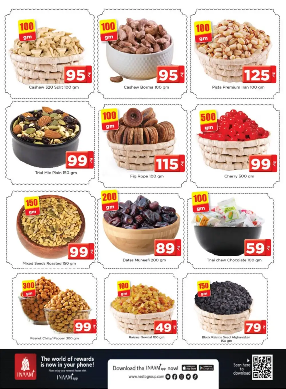 Nesto Easy Back to School Offers | Pattambi Flyer page 3