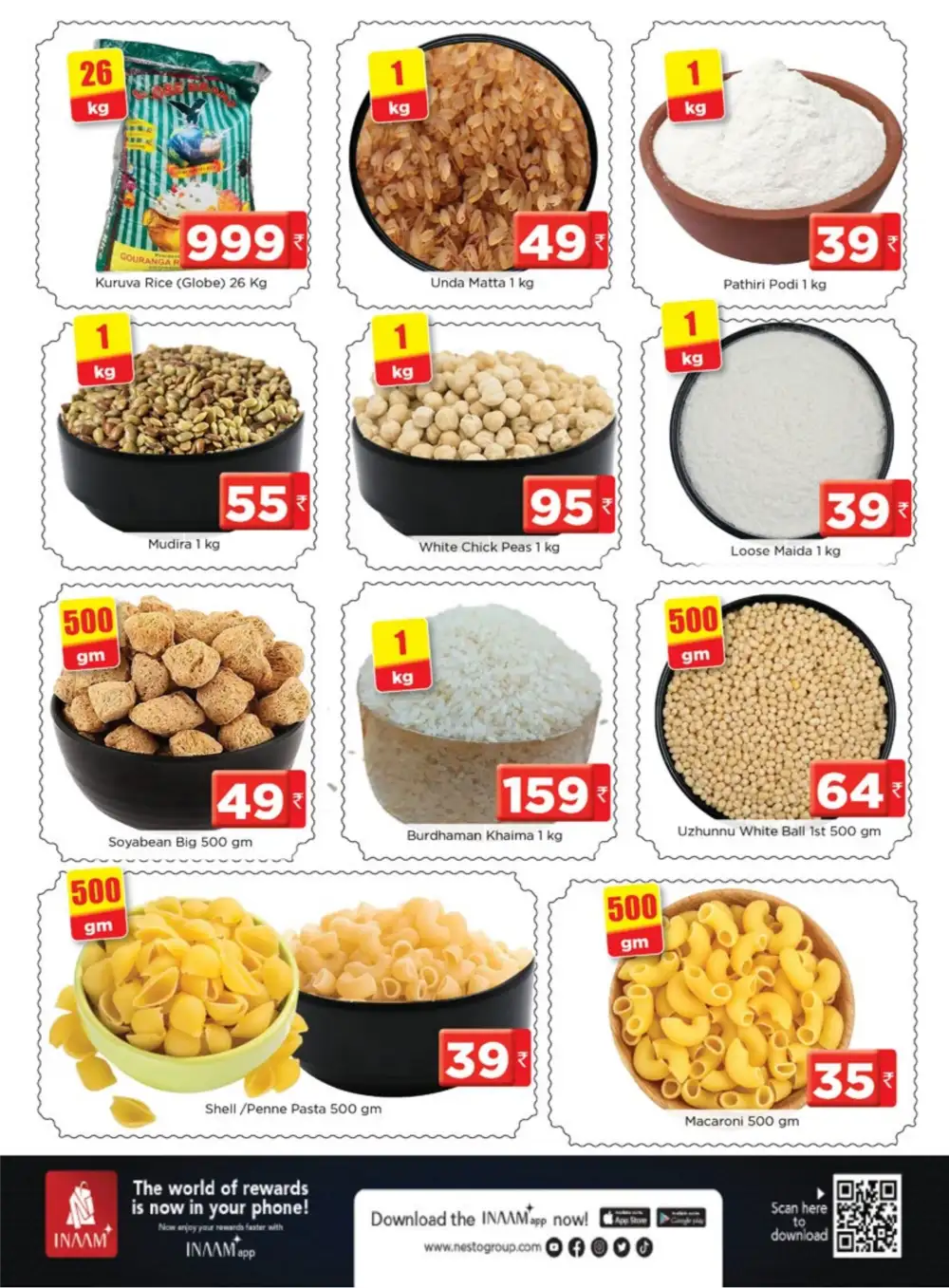 Nesto Easy Kakkattil Offers | Back to School Flyer 2026 page 4