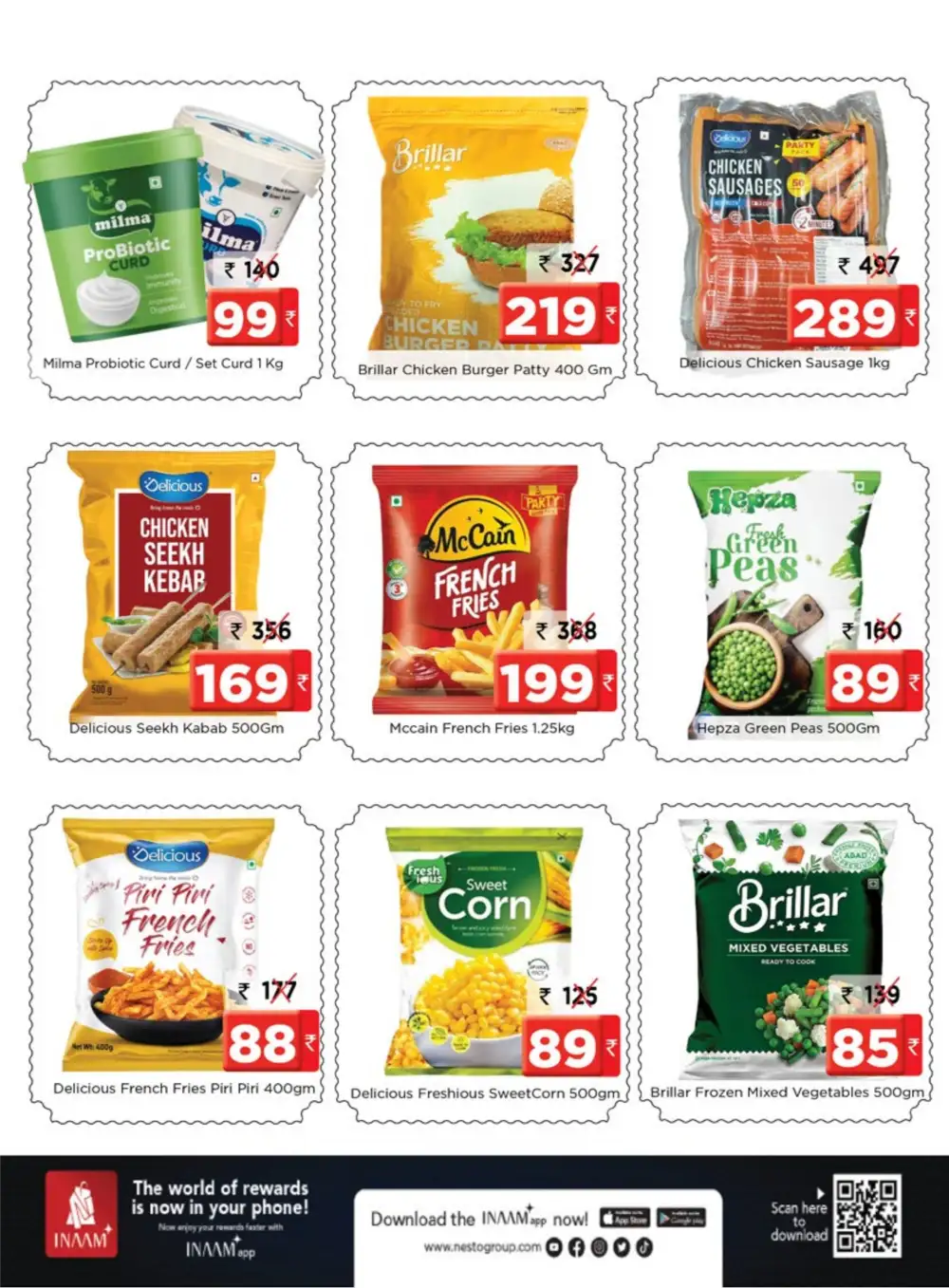 Nesto Easy Kakkattil Offers | Back to School Flyer 2026 page 5