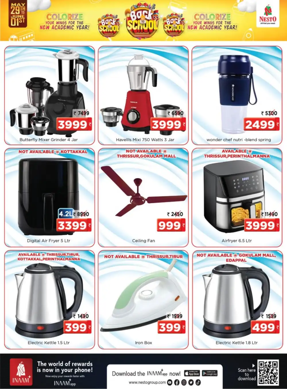 Nesto Kalpetta Back to School Offers | Live Deals page 14