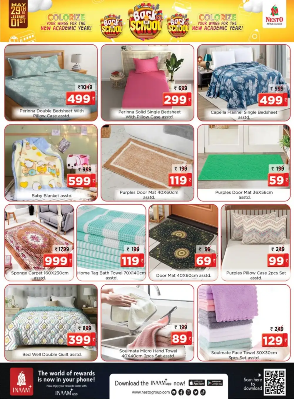 Nesto Kalpetta Back to School Offers | Live Deals page 16