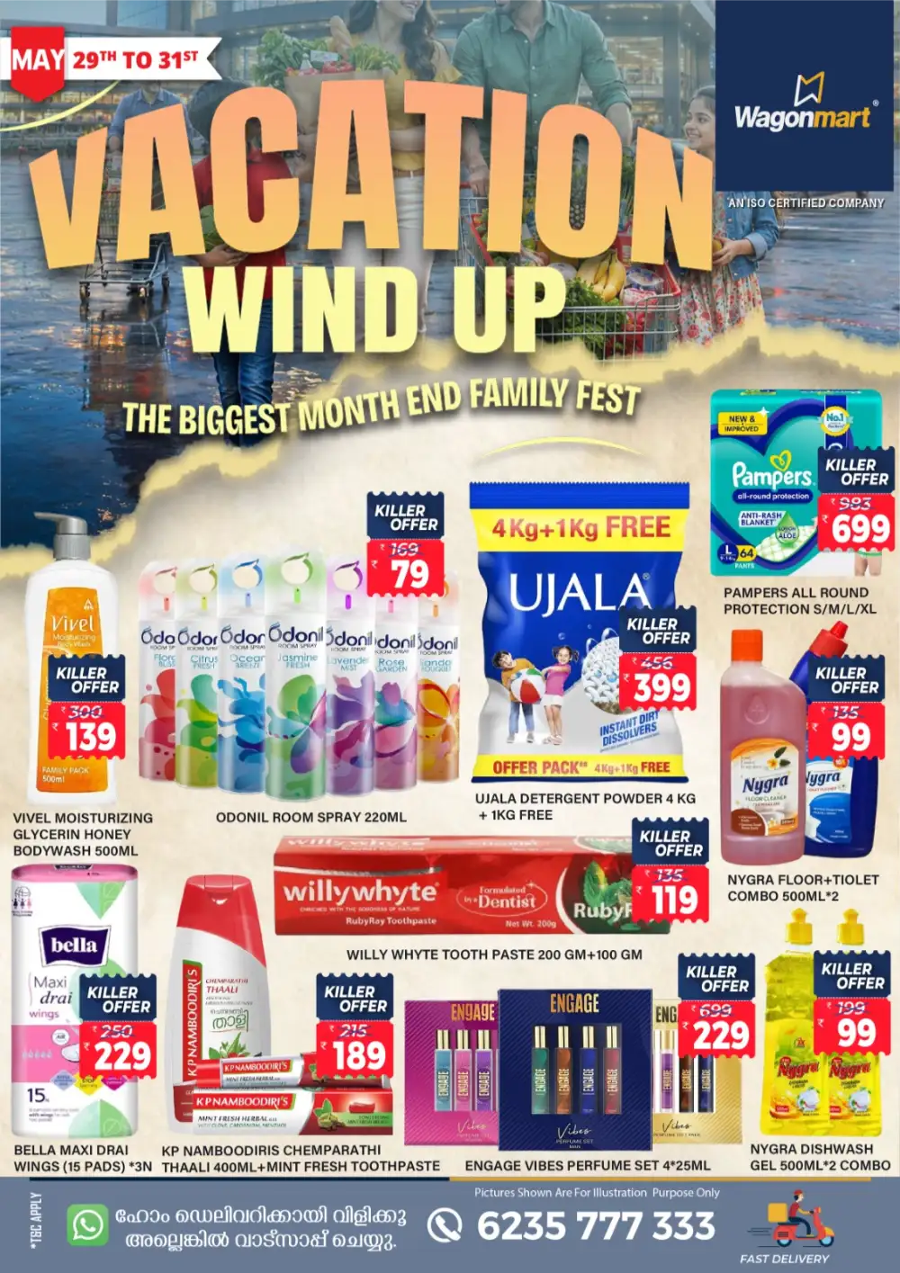 Wagonmart Vacation Wind Up Offers | Mega Sale 2026 page 4
