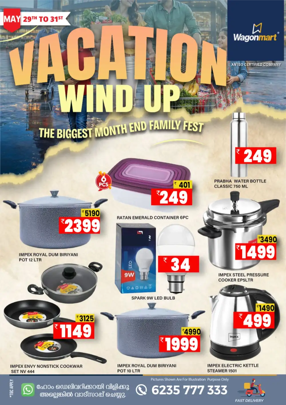 Wagonmart Vacation Wind Up Offers | Mega Sale 2026 page 5