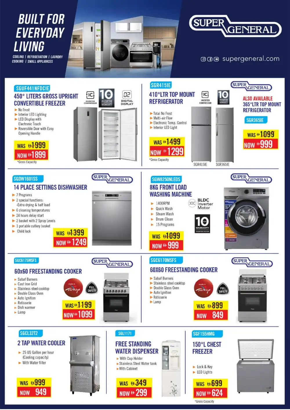 Nesto Fujairah Offers Up to 60% Off | Profit Trolley Deals Flyer page 20