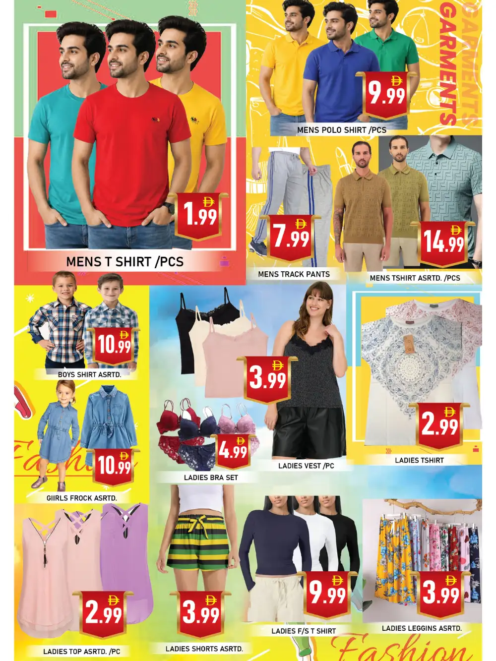 ZSH Golden Day Hypermarket Dubai Offers | Summer Discounts Until 3 June 2026 page 7