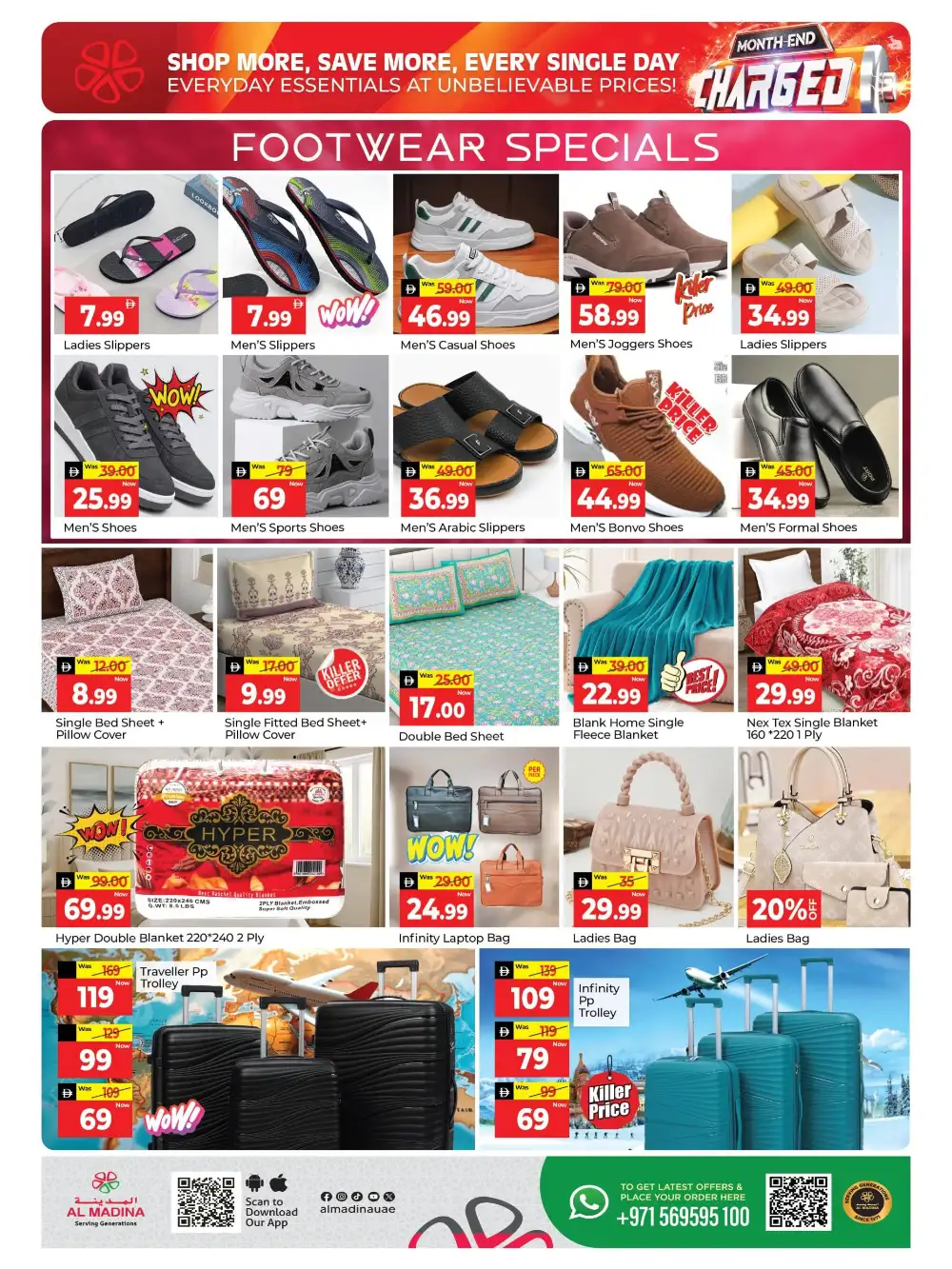 Al Madina Central Mall Offers | Month End Charged Deals 2026 page 10