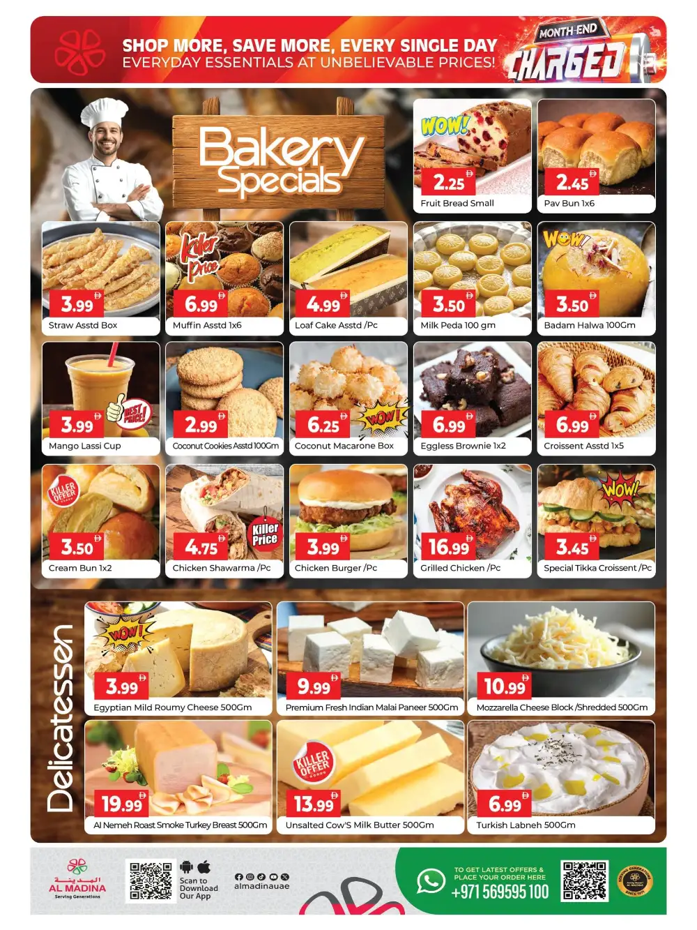 Al Madina Central Mall Offers | Month End Charged Deals 2026 page 2