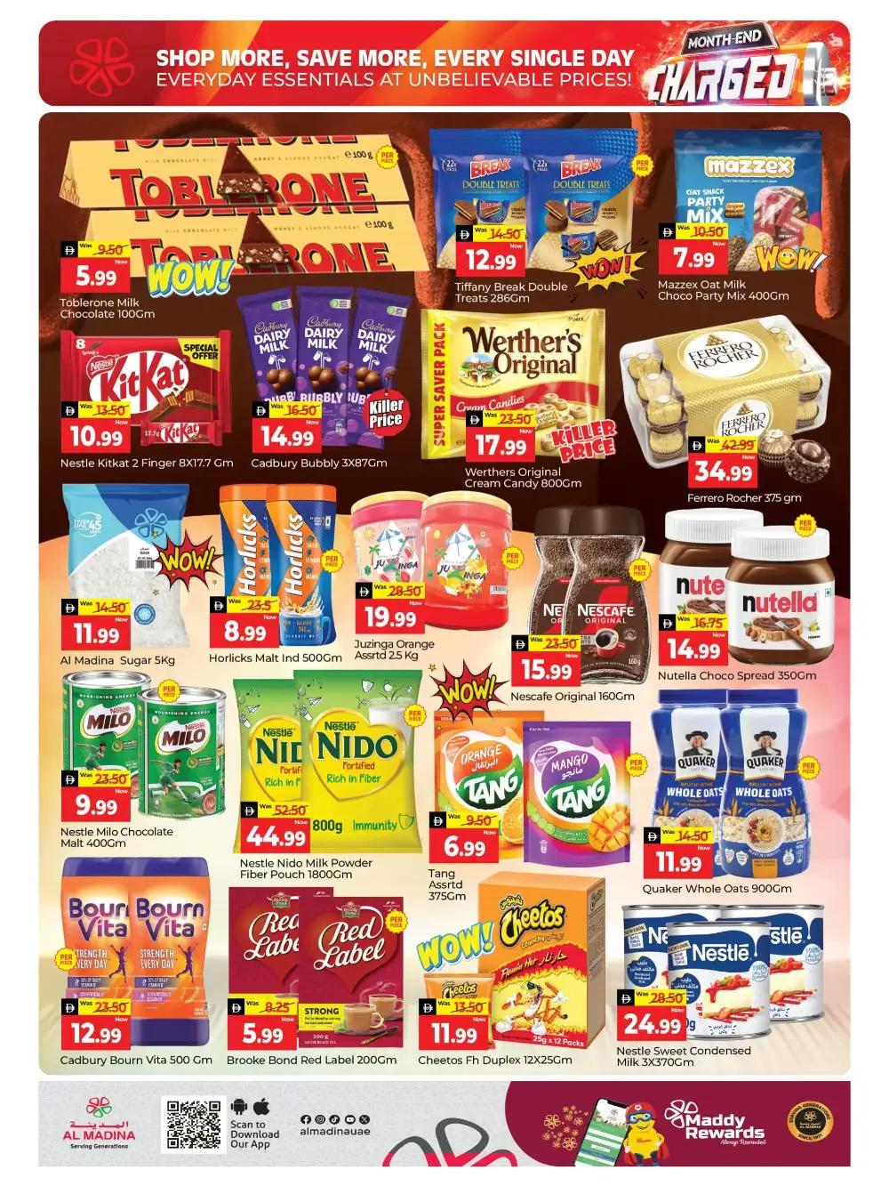 Al Madina Central Mall Offers | Month End Charged Deals 2026 page 3
