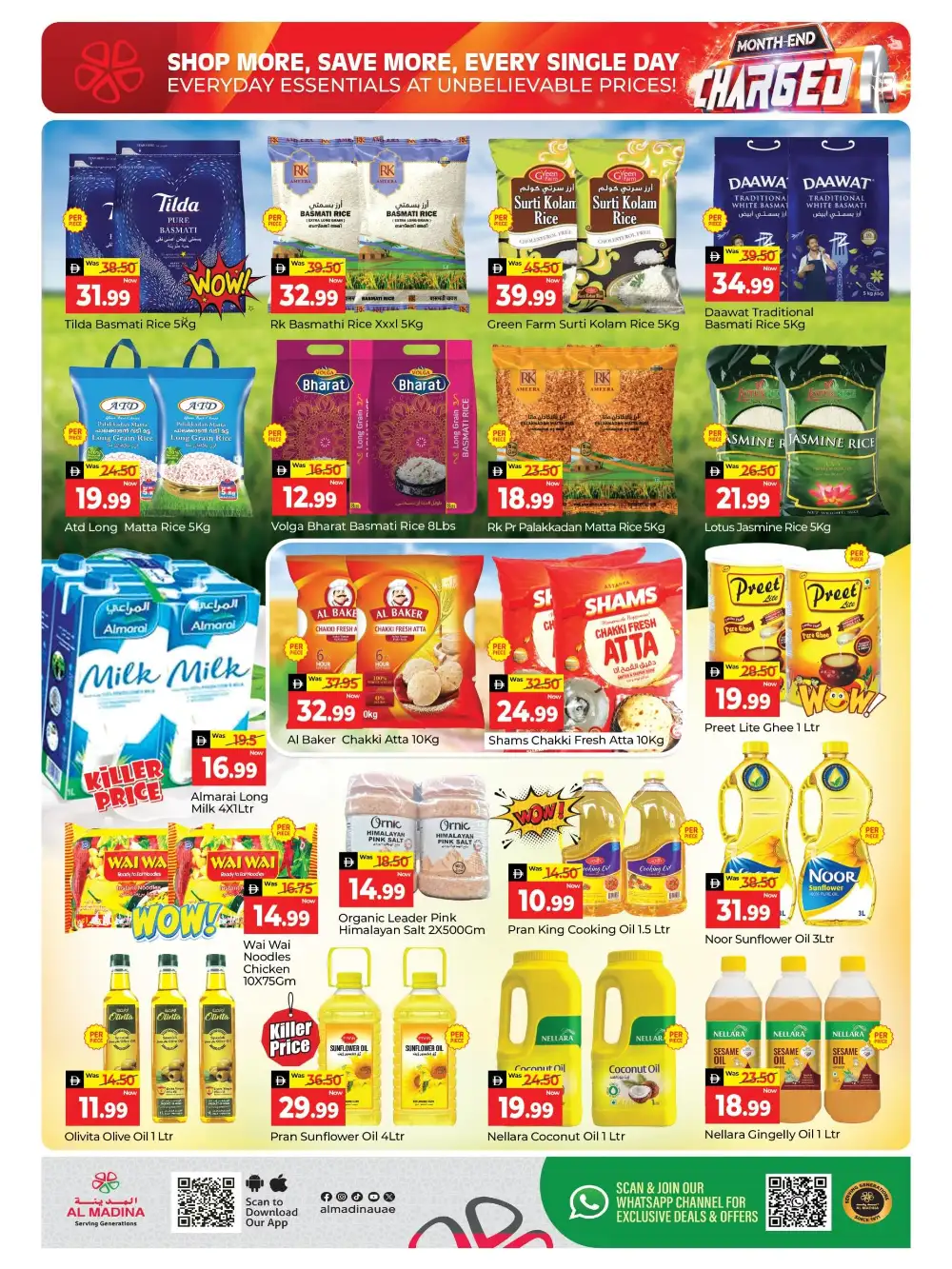 Al Madina Central Mall Offers | Month End Charged Deals 2026 page 4