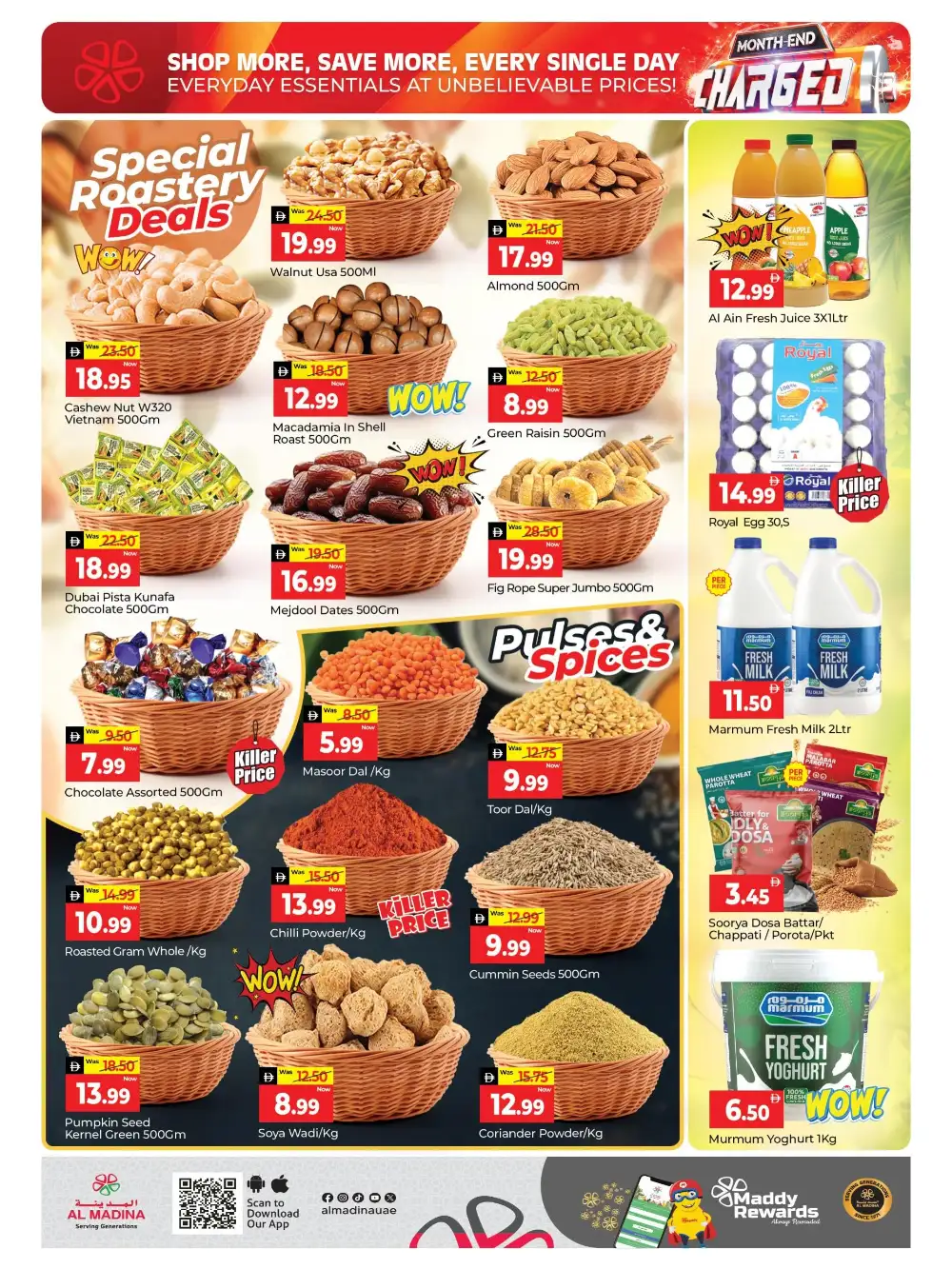 Al Madina Central Mall Offers | Month End Charged Deals 2026 page 5