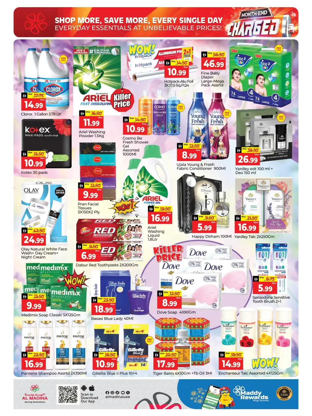 Al Madina Central Mall Offers | Month End Charged Deals 2026 page 7