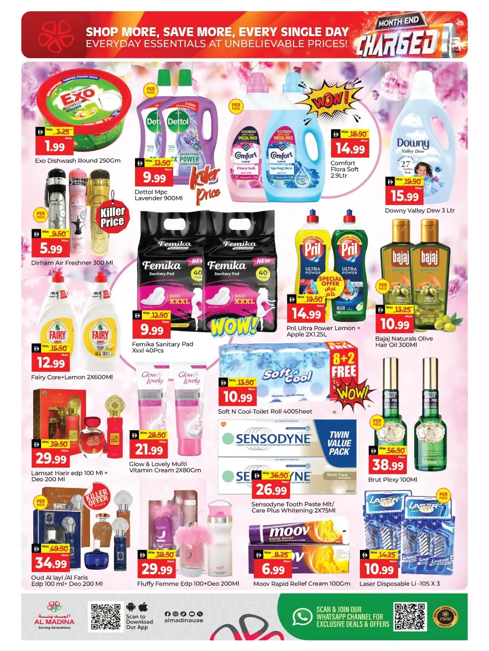 Al Madina Central Mall Offers | Month End Charged Deals 2026 page 8