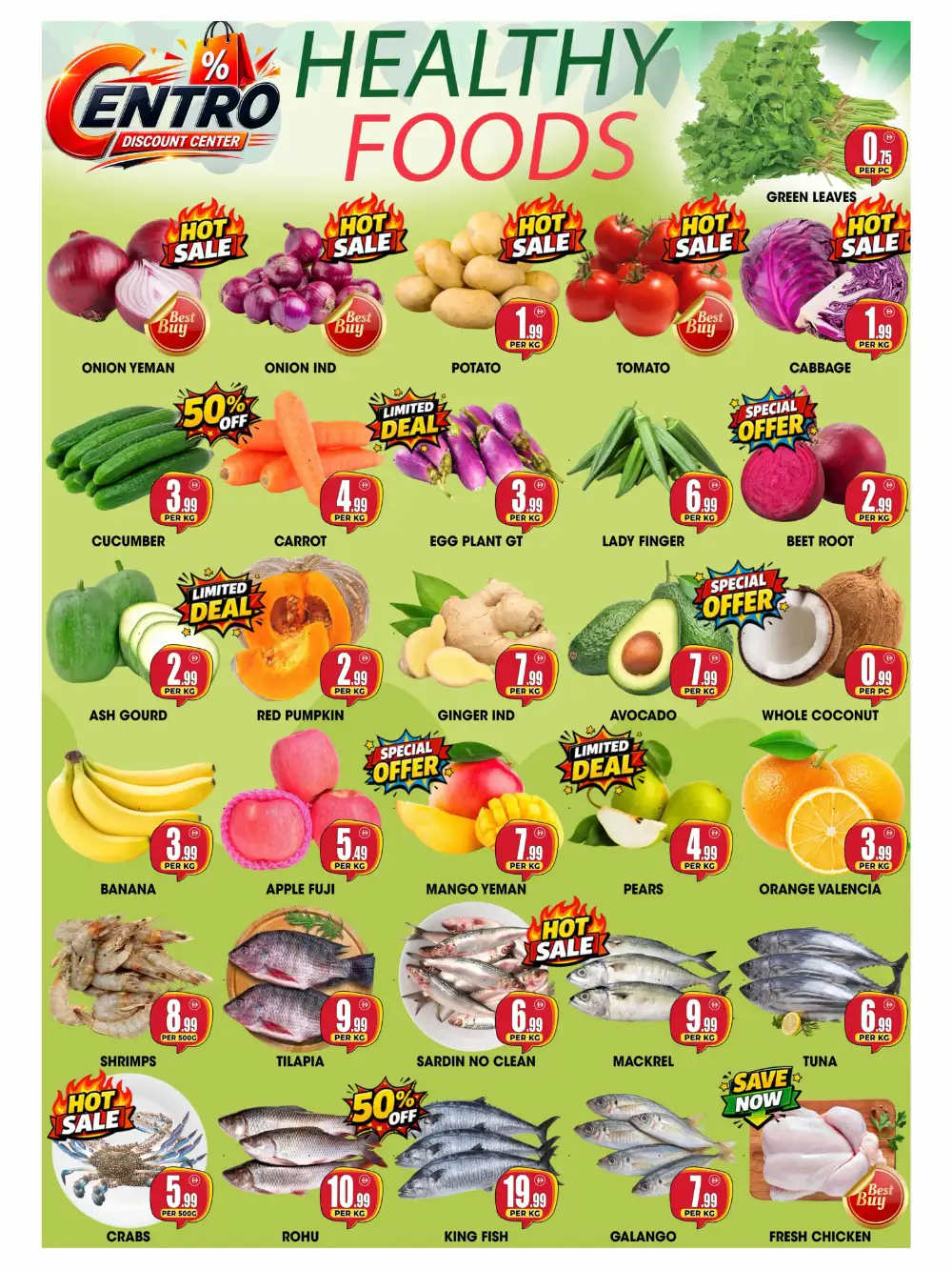 Centro Discount Center Offers Dubai | Special Offer to Offer Sale 2026 page 2