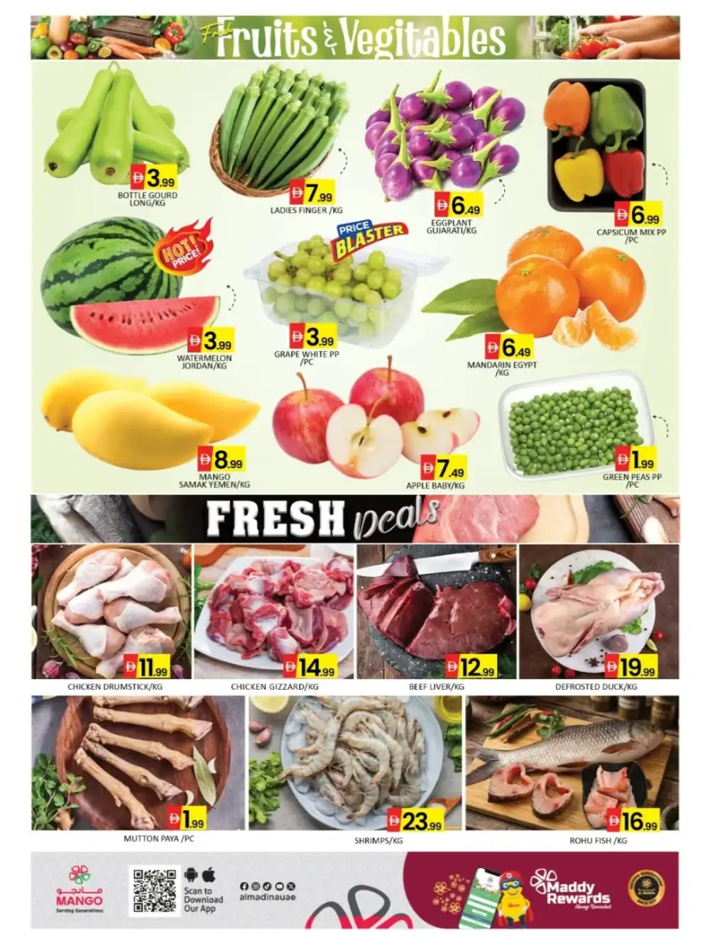 Mango Hypermarket Dubai Offers | Super Savers Market Deals 2026 page 2