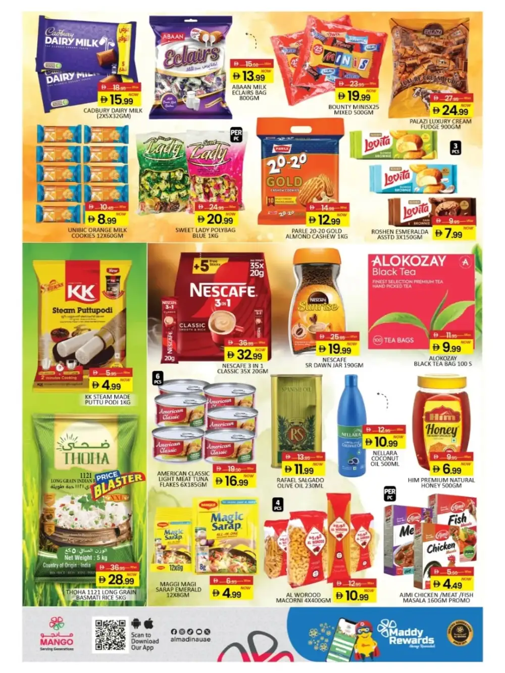 Mango Hypermarket Dubai Offers | Super Savers Market Deals 2026 page 3
