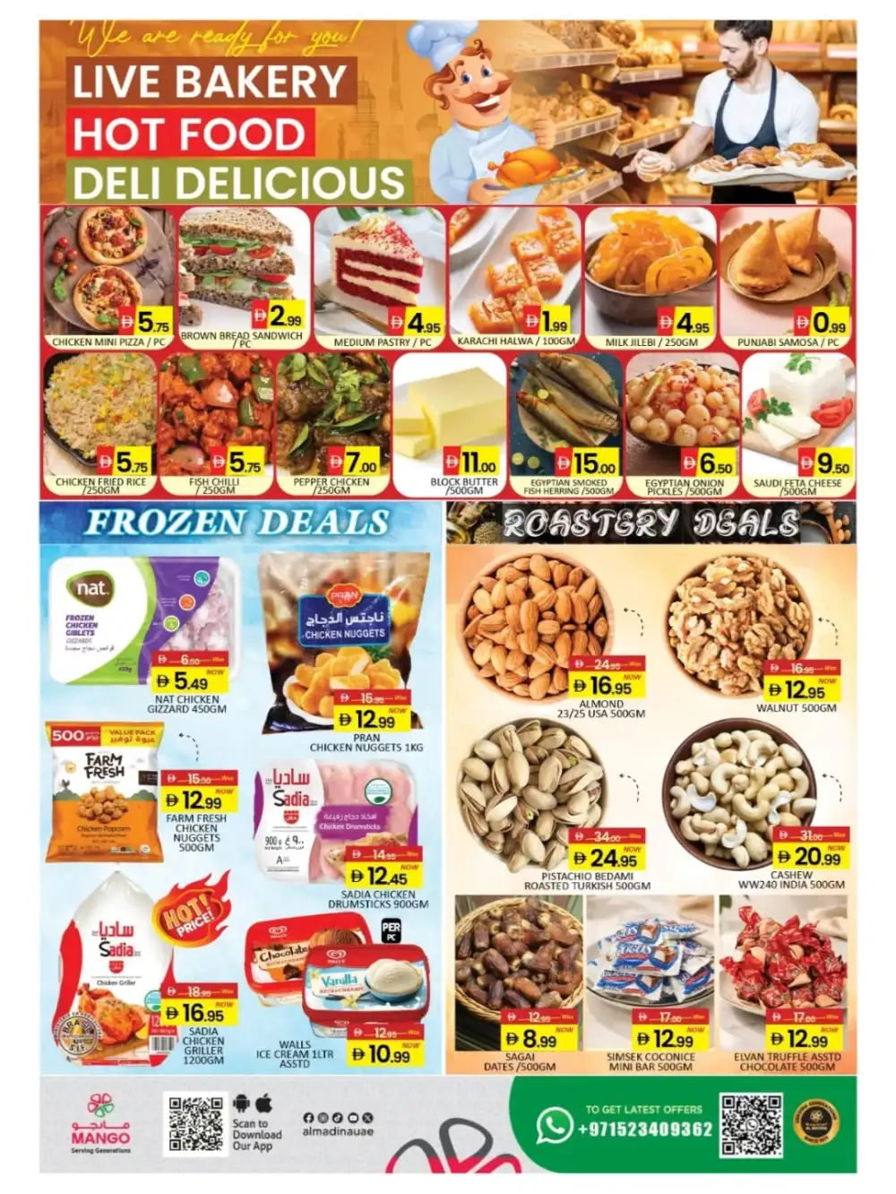 Mango Hypermarket Dubai Offers | Super Savers Market Deals 2026 page 4