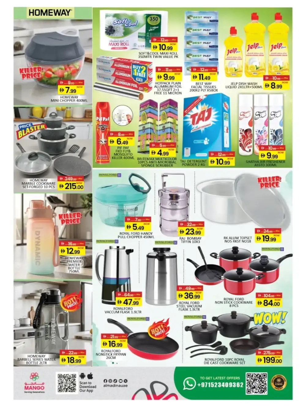Mango Hypermarket Dubai Offers | Super Savers Market Deals 2026 page 5