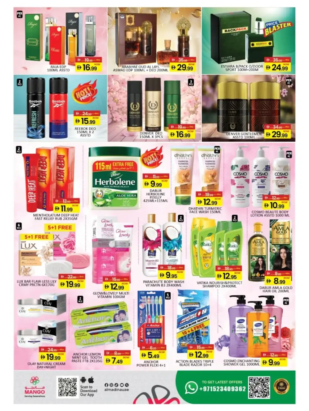 Mango Hypermarket Dubai Offers | Super Savers Market Deals 2026 page 6