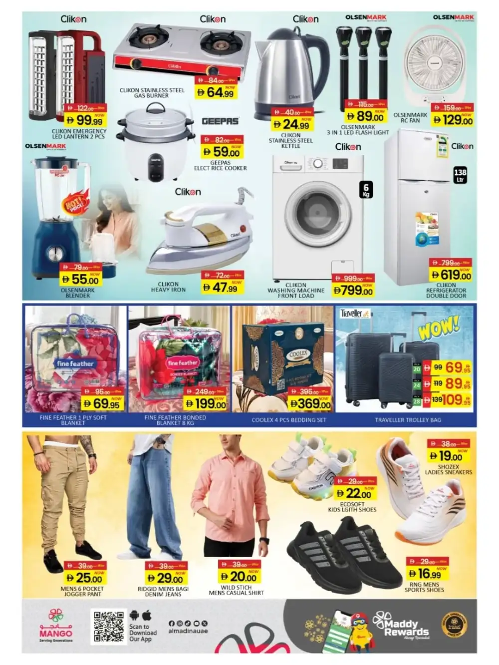 Mango Hypermarket Dubai Offers | Super Savers Market Deals 2026 page 7