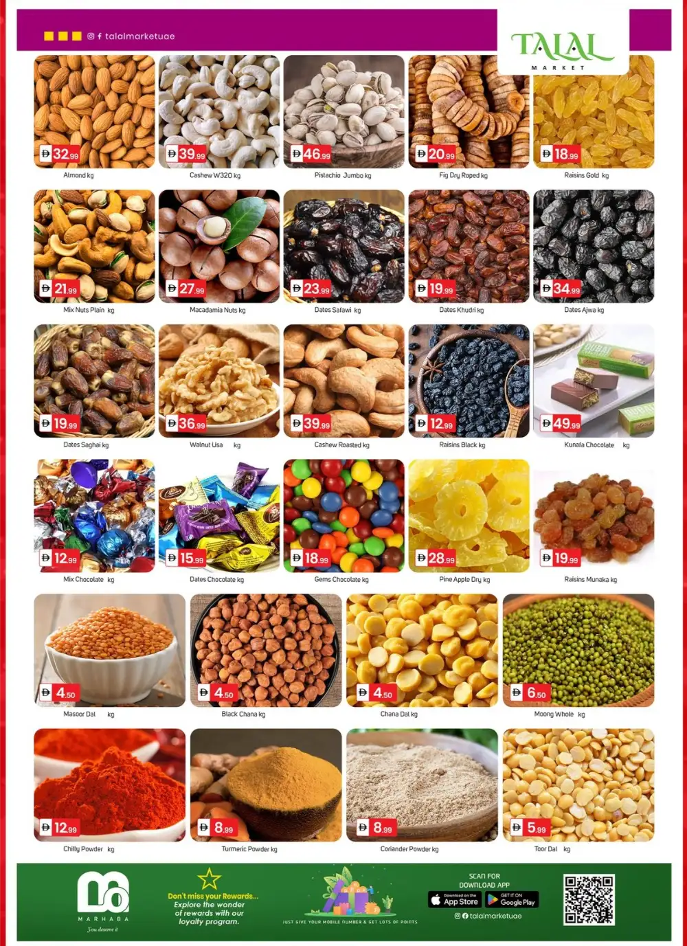 Talal Market Deira Dubai Offers | Mega Month-End Deals 2026 page 2