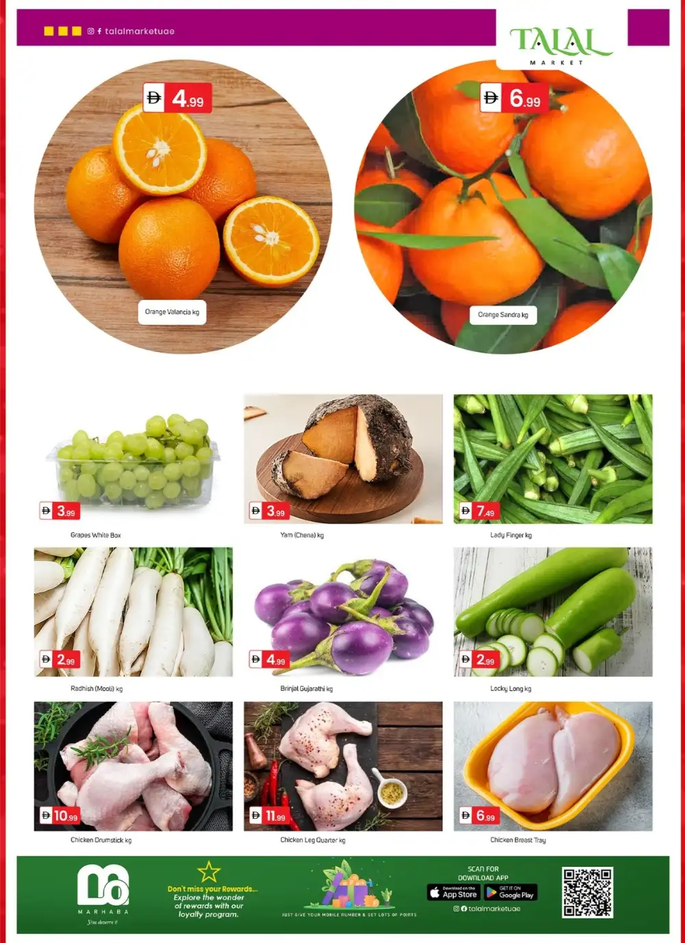 Talal Market Deira Dubai Offers | Mega Month-End Deals 2026 page 3