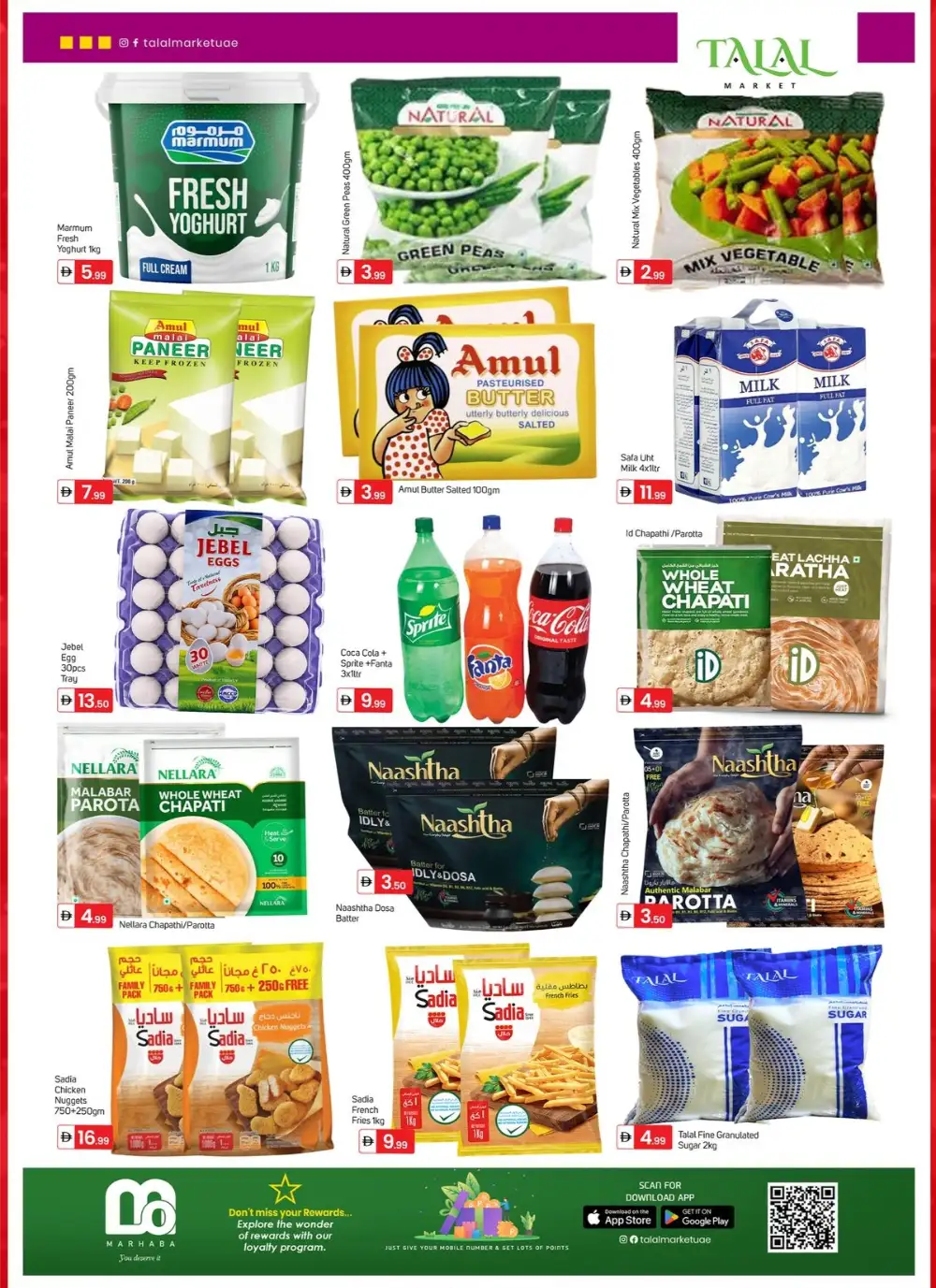 Talal Market Deira Dubai Offers | Mega Month-End Deals 2026 page 4